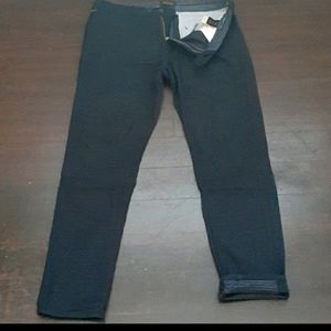 Scotch and soda chino